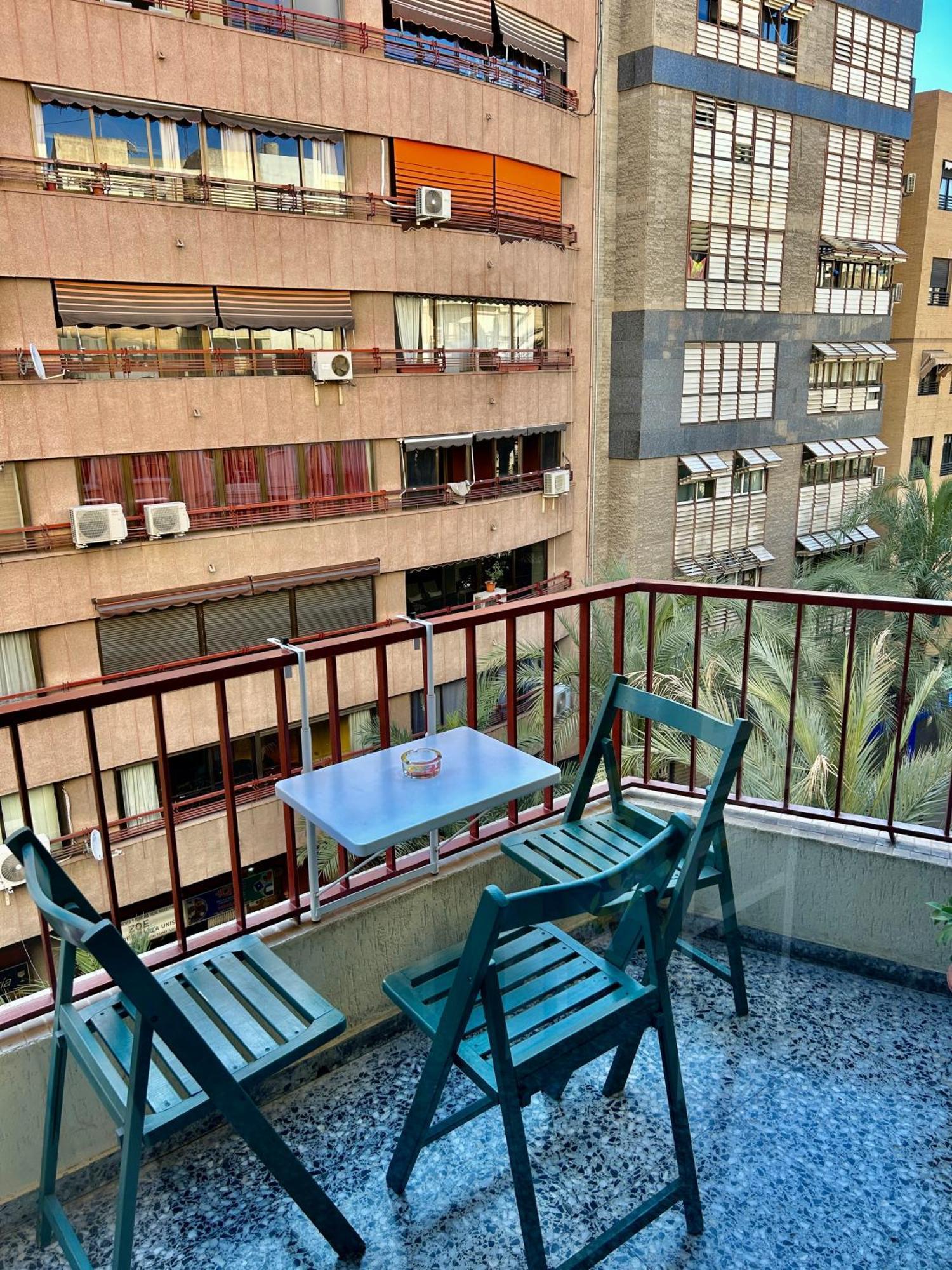 Alicante Central Market Living Экстерьер фото
